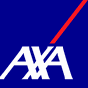 Logo AXA, compagnie partenaire de Maralo
