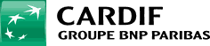 Logo BNP Paribas Cardif, compagnie partenaire de Maralo