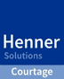Logo Henner, compagnie partenaire de Maralo