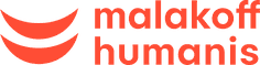 Logo Malakoff Humanis, compagnie partenaire de Maralo