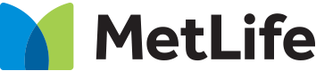 Logo MetLife, compagnie partenaire de Maralo