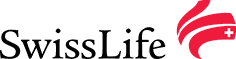 Logo Swiss Life, compagnie partenaire de Maralo